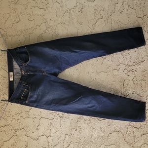 Naked&famous Blue Bird Selvedge (easy guy fit)